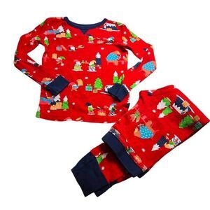 Wondershop Christmas pajamas 6, unisex family